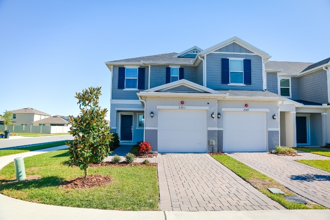 2265 Carrabelle Wy in Sanford, FL - Building Photo - Building Photo