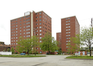 Homestead Apartments in Homestead, PA - Building Photo - Building Photo