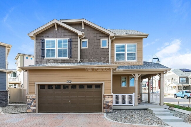 property at 1200 Sugarloaf Ln