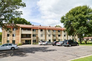 Heritage Prairie Apartamentos