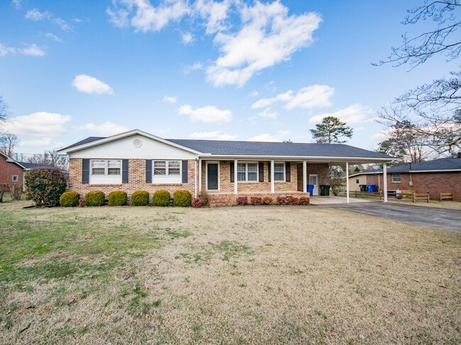 property at 1302 Aston St