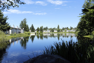 Fountain Lake Townhomes in Auburn, WA - Building Photo - Other