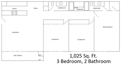 1301 Haven Dr, Unit 19 in Arvin, CA - Foto de edificio - Building Photo