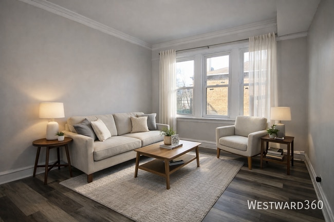 property at 6704 S Wood St