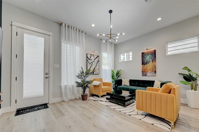 property at 2105 Sam Wilson St