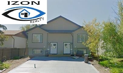 property at 9111-B-9101 101 Ave