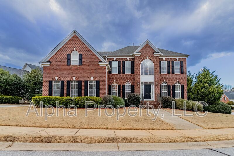 1205 Carriage Park Cir in Greer, SC - Building Photo