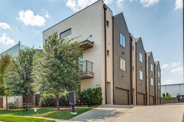 2703 Kimsey Dr in Dallas, TX - Building Photo