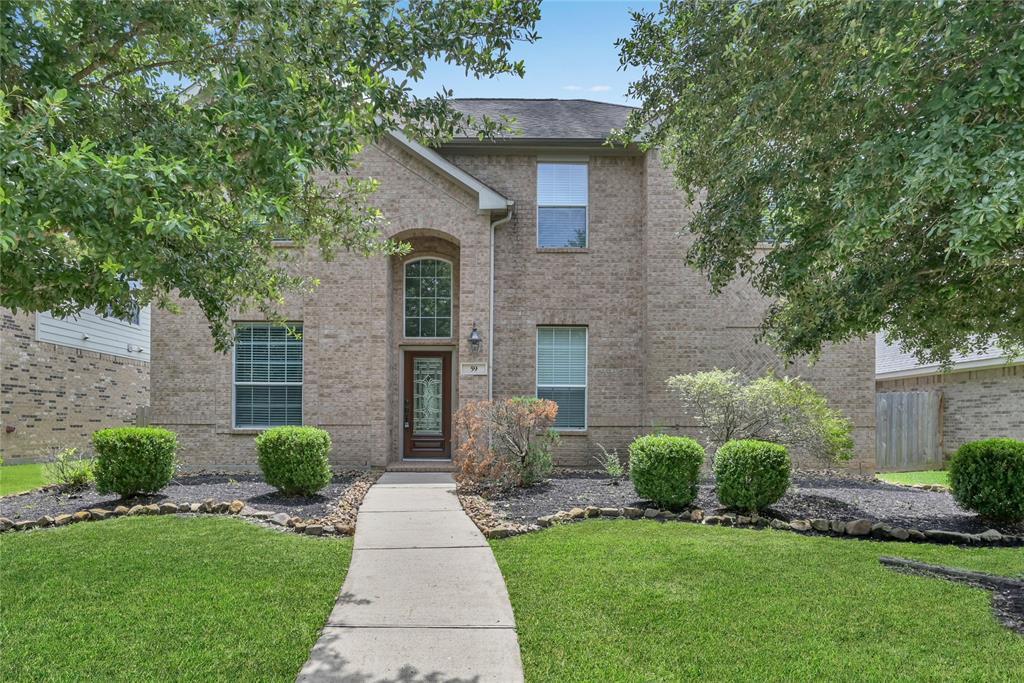 59 E Montfair Blvd in Spring, TX - Building Photo