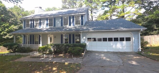 property at 6601 Brittwood Way