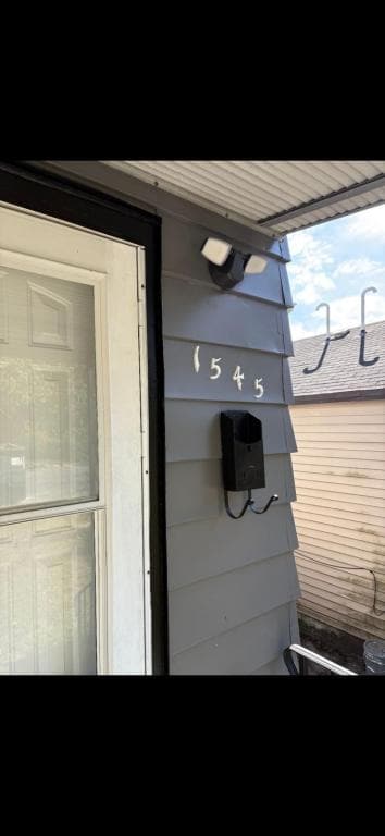 property at 1545 Polk St