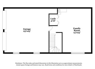 1411 Hillside Pl SE in Conyers, GA - Foto de edificio - Building Photo