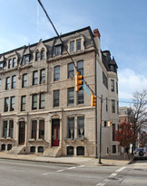 Saint Paul Street - The Residences at Mount V Apartments