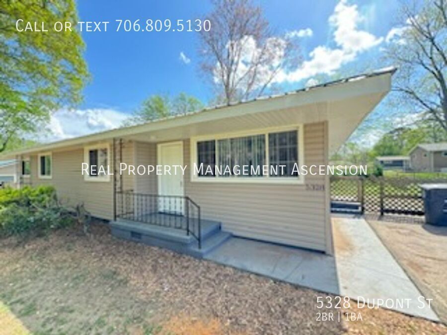 5328 Dupont St in Chattanooga, TN - Building Photo