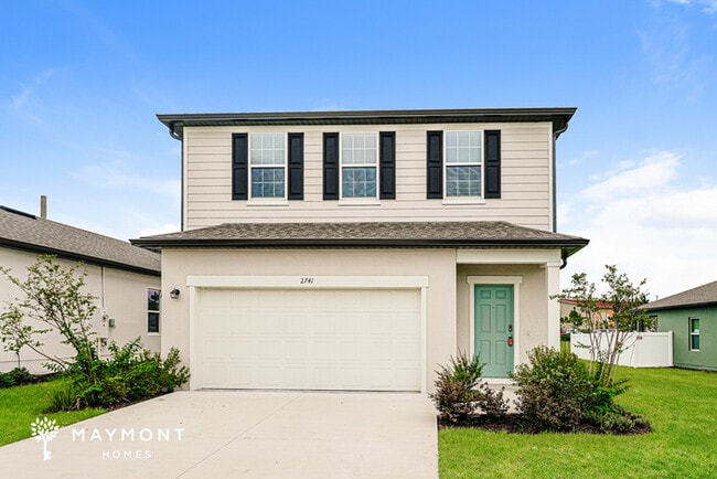 property at 2741 Island Pond Dr