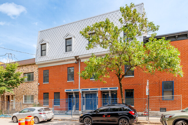 3494 Workman Rue in Montréal, QC - Building Photo - Building Photo