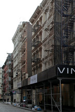 83 Mercer St in New York, NY - Building Photo - Building Photo