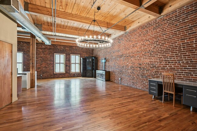 property at 1745 Wazee St