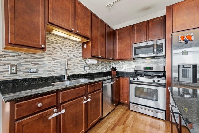 1001 W 15th St in Chicago, IL - Building Photo - Building Photo