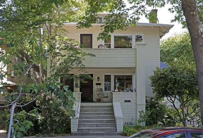 1416-1422 19th St in Sacramento, CA - Foto de edificio - Building Photo