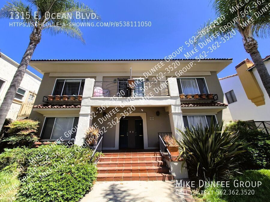 1315 E Ocean Blvd in Long Beach, CA - Building Photo