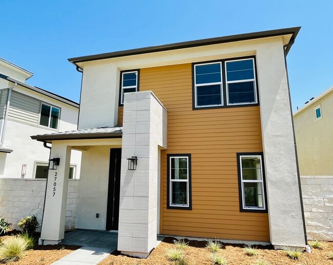 property at 27057 Trail View Ln.