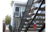 Santa Cruz Apartments in San Diego, CA - Building Photo - Building Photo