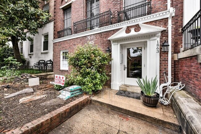 1863 Kalorama Rd NW in Washington, DC - Building Photo - Building Photo