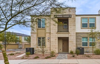 1180 Heliodor Ave in Henderson, NV - Building Photo