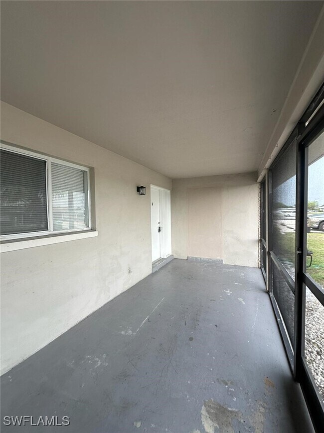 property at 4826 Marine Dr