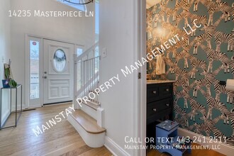 14235 Masterpiece Ln in North Potomac, MD - Building Photo - Building Photo