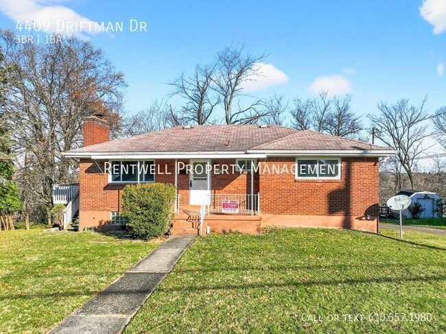 property at 4409 Driftman Dr