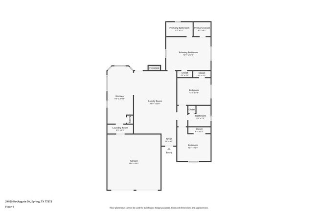 24030 Rockygate Dr in Spring, TX - Building Photo - Building Photo