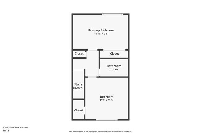 428 W I Pky in Dallas, GA - Building Photo - Building Photo