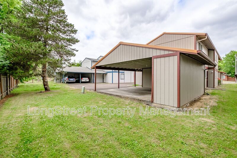 1950 NW Hayes Ave in Corvallis, OR - Building Photo