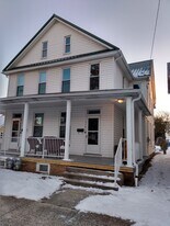 578 Nelson St in Chambersburg, PA - Building Photo