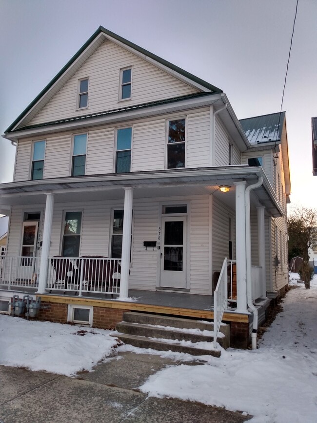 property at 578 Nelson St