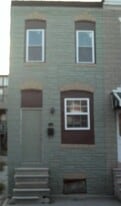 500 N Rose St in Baltimore, MD - Building Photo