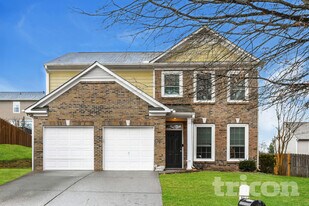 415 Park Creek Trce in Woodstock, GA - Building Photo