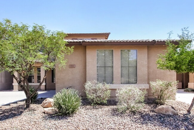 property at 2531 W Old Paint Trail
