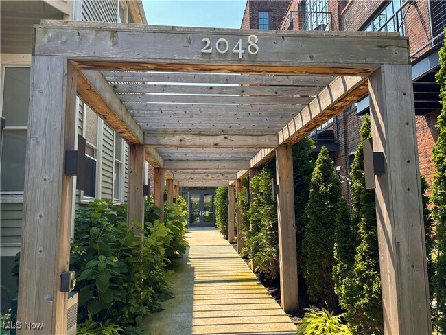 property at 2048 Fulton Rd