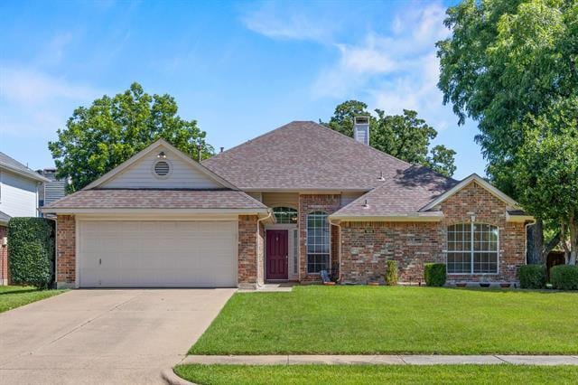 property at 1919 Wood Crest Dr