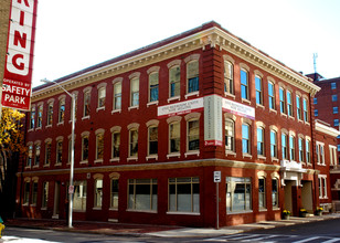 Cherokee Lofts in Knoxville, TN - Building Photo - Building Photo