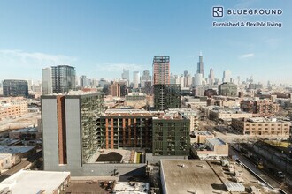 1400 W Randolph St, Unit FL16-ID1170 in Chicago, IL - Building Photo - Building Photo