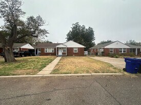 332 Babb Dr in Oklahoma City, OK - Building Photo