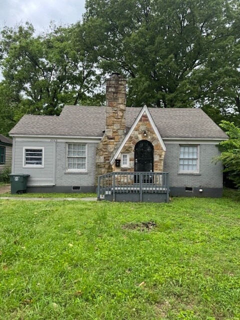 2423 Larose Ave in Memphis, TN - Building Photo