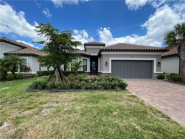 8151 Lucello Ter S in Naples, FL - Building Photo - Building Photo