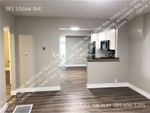 381 Logan Ave in Salt Lake City, UT - Building Photo - Building Photo