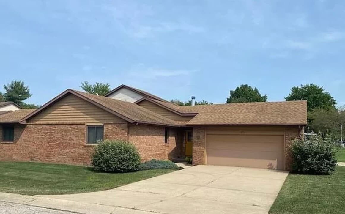 917 Rickard Ct in Springfield, IL - Building Photo