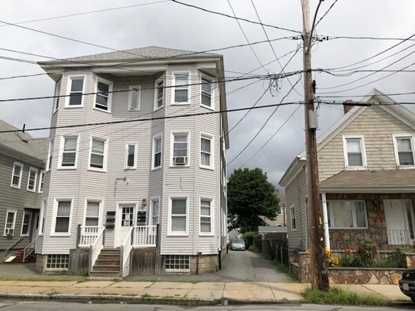 property at 257 Tinkham St